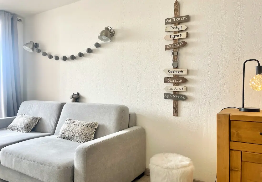 Apartmanok Les Ménuires
