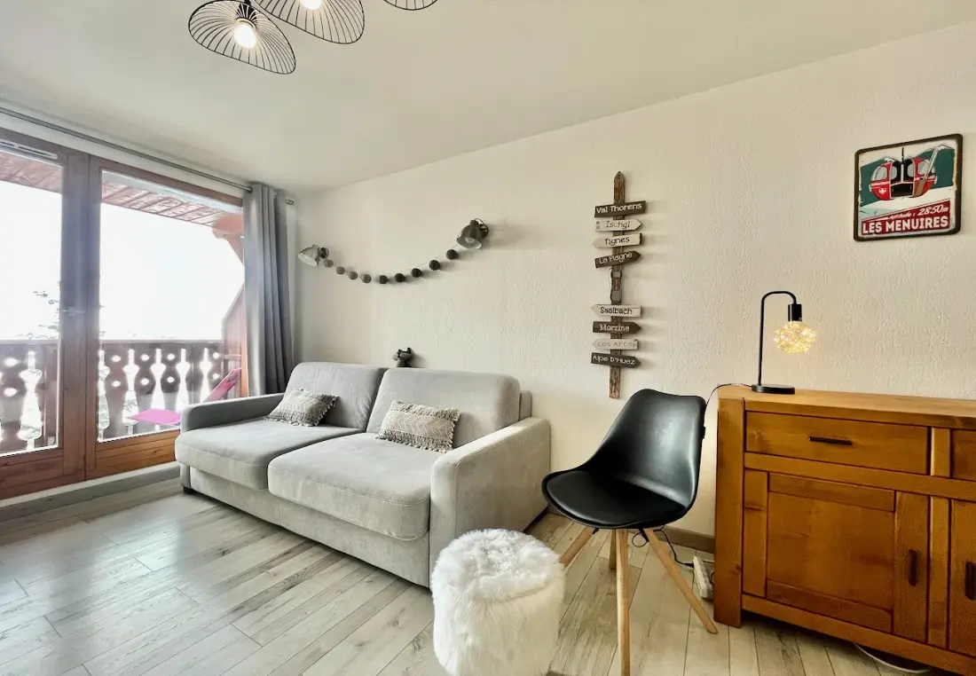 Apartmanok Les Ménuires