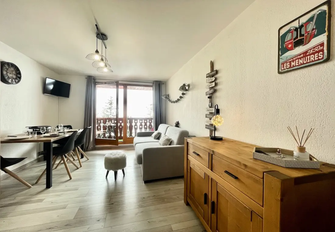 Apartmanok Les Ménuires