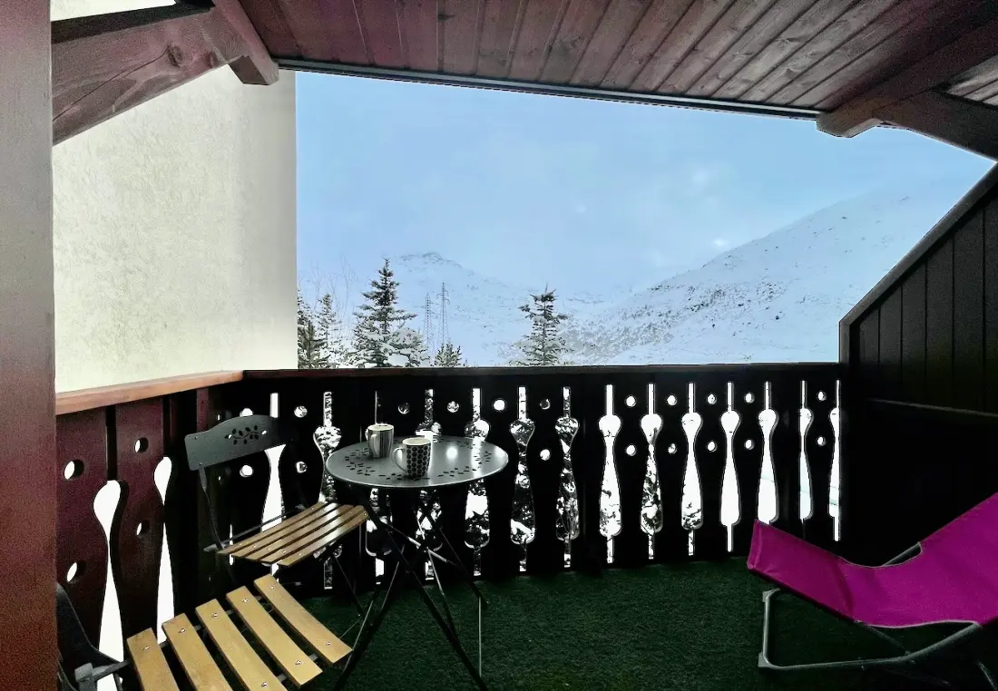 Apartmanok Les Ménuires