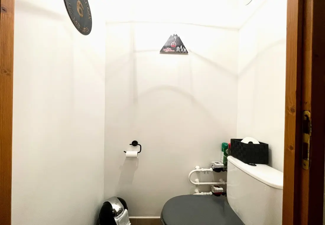 Apartmanok Les Ménuires