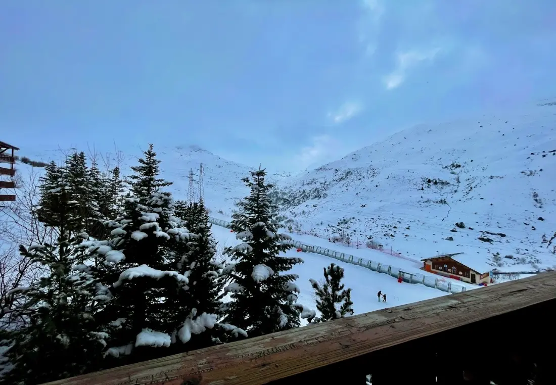 Apartmanok Les Ménuires