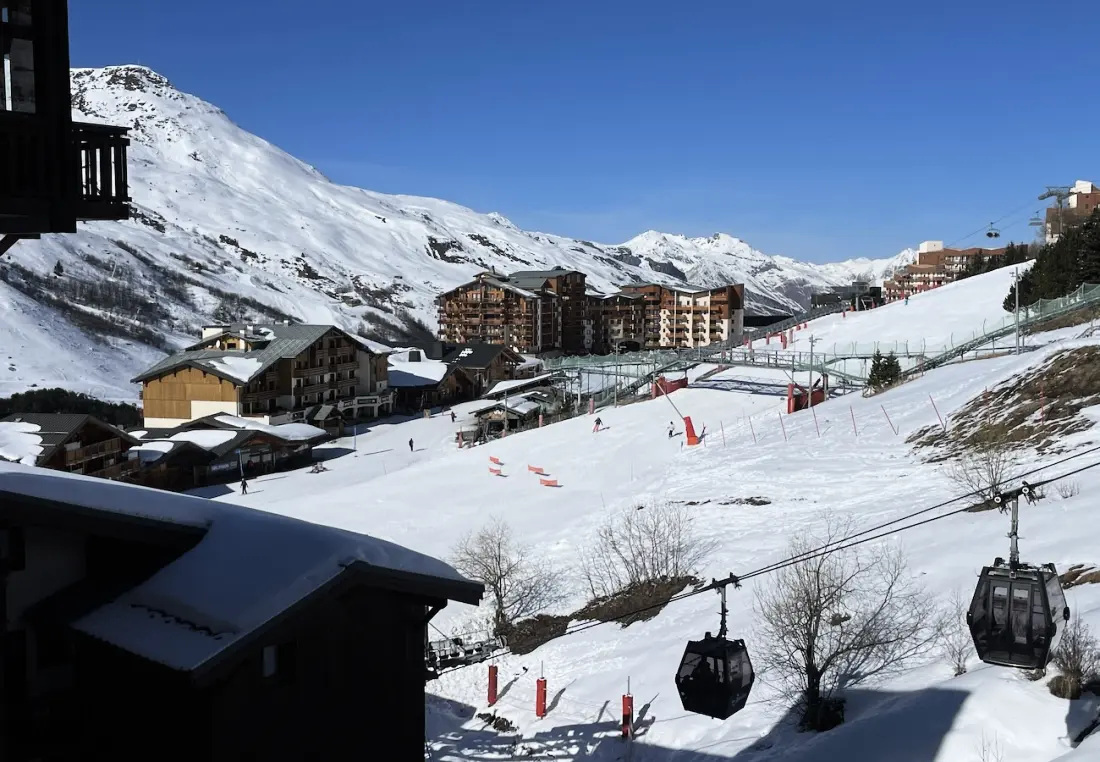 Apartmanok Les Ménuires