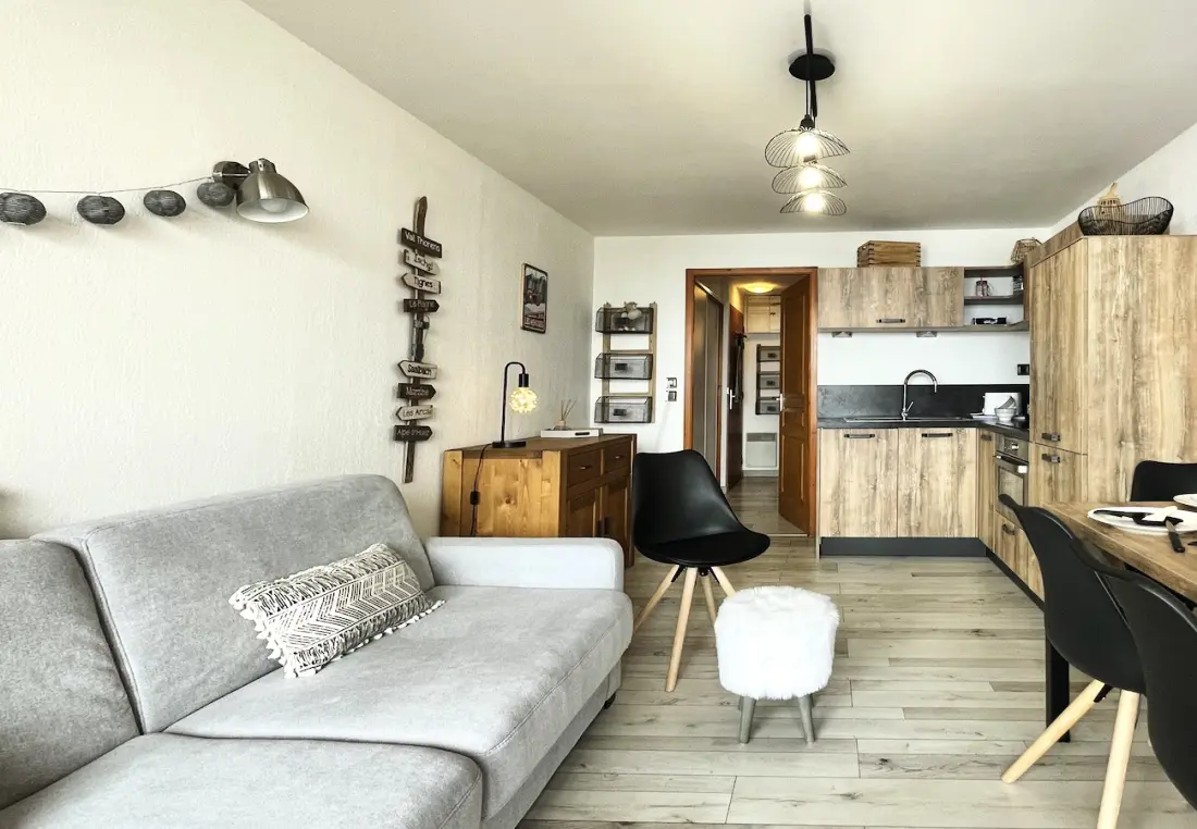 Apartmanok Les Ménuires