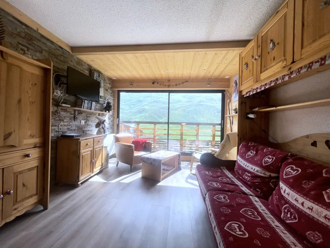 Apartmanok Les Ménuires