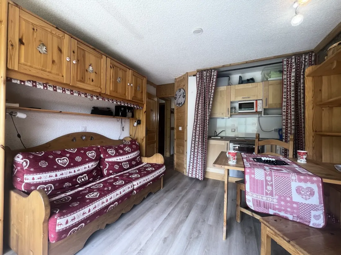 Apartmanok Les Ménuires