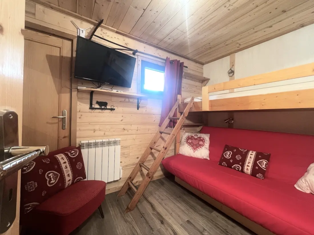Apartmanok Les Ménuires