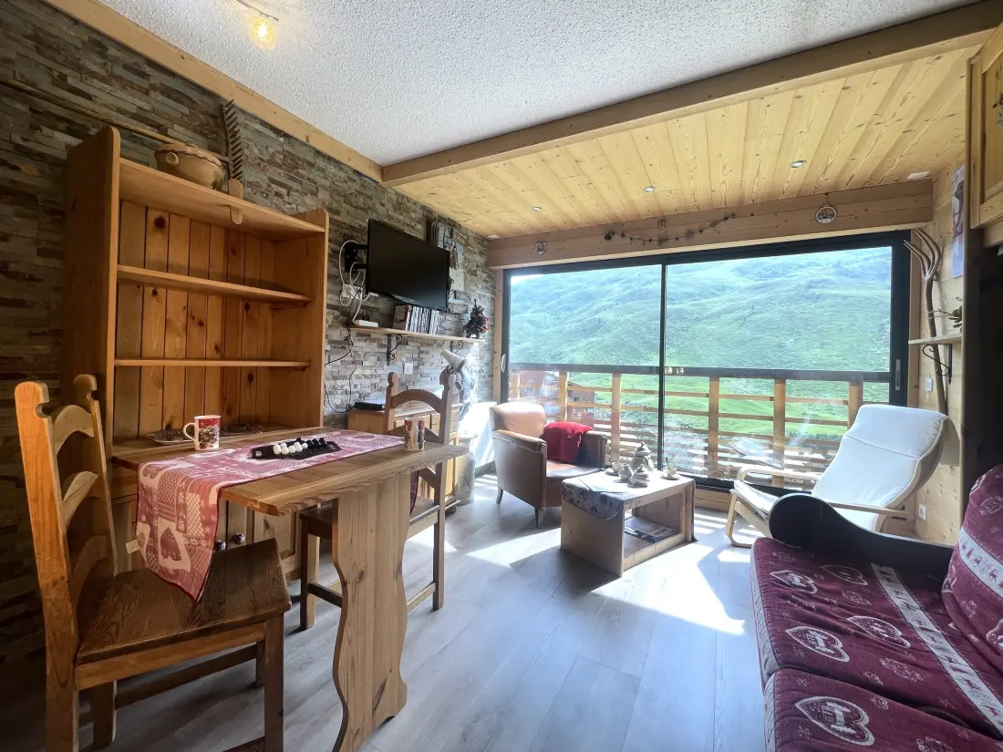 Apartmanok Les Ménuires
