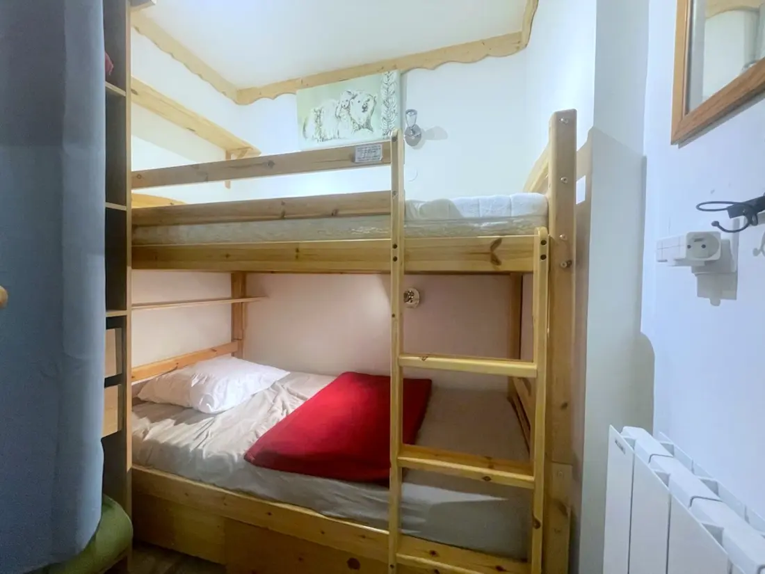 Apartmanok Les Ménuires