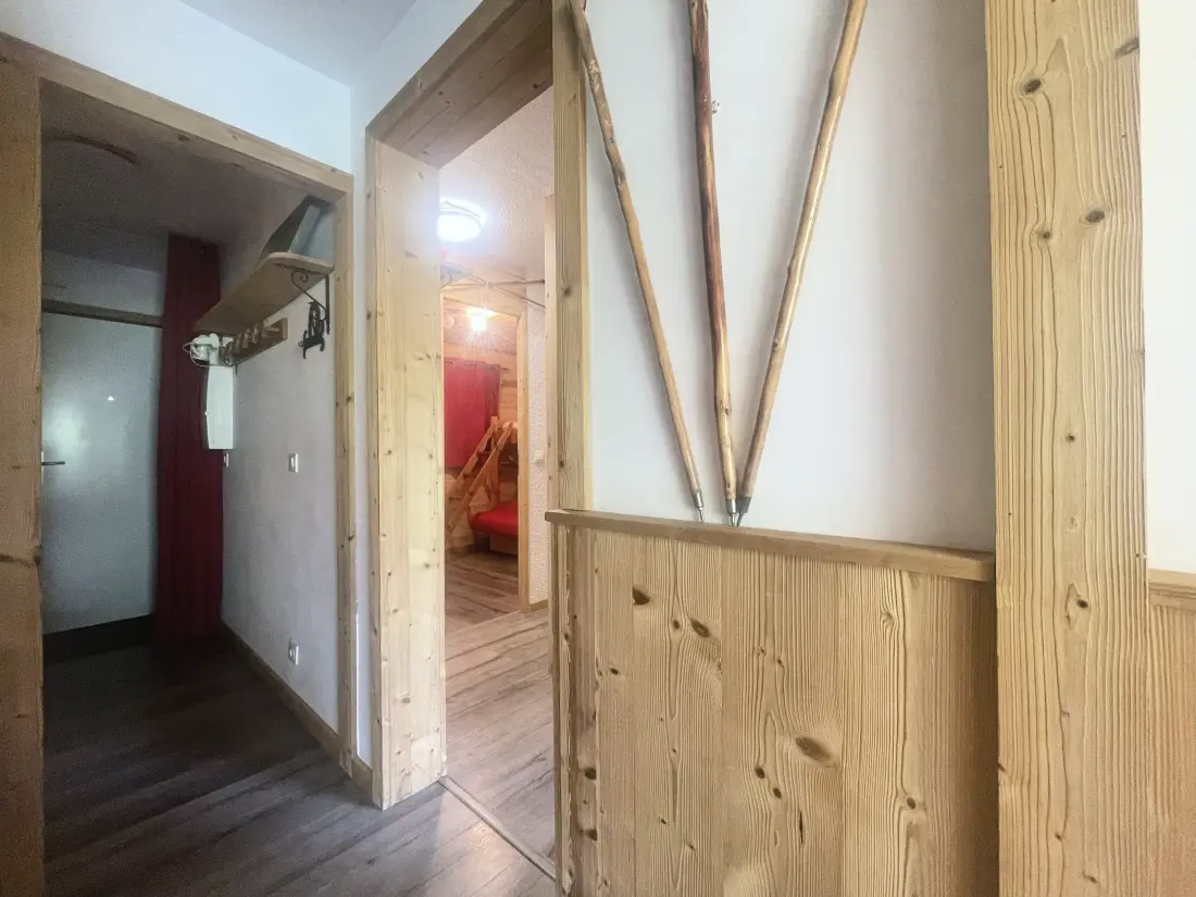 Apartmanok Les Ménuires