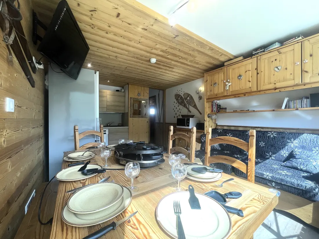Apartmanok Les Ménuires