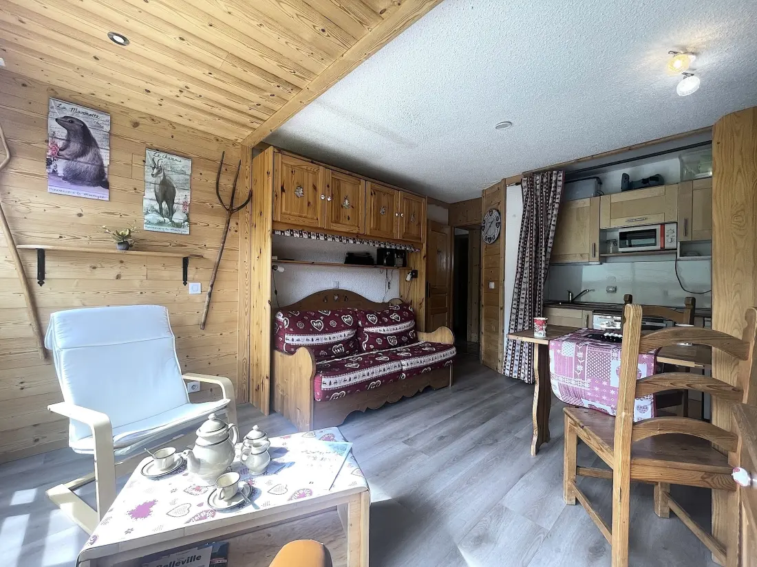 Apartmanok Les Ménuires