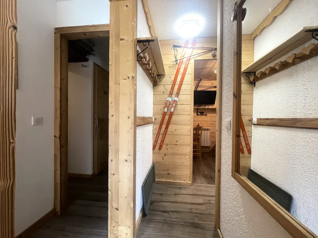 Apartmanok Les Ménuires