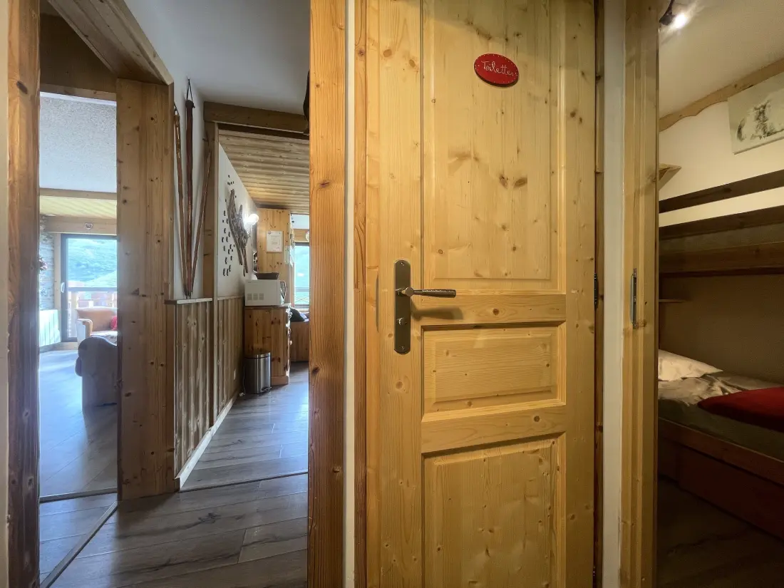 Apartmanok Les Ménuires