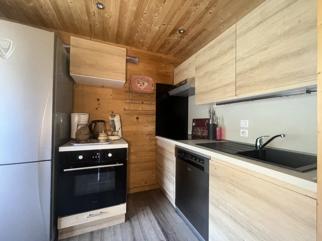 Apartmanok Les Ménuires