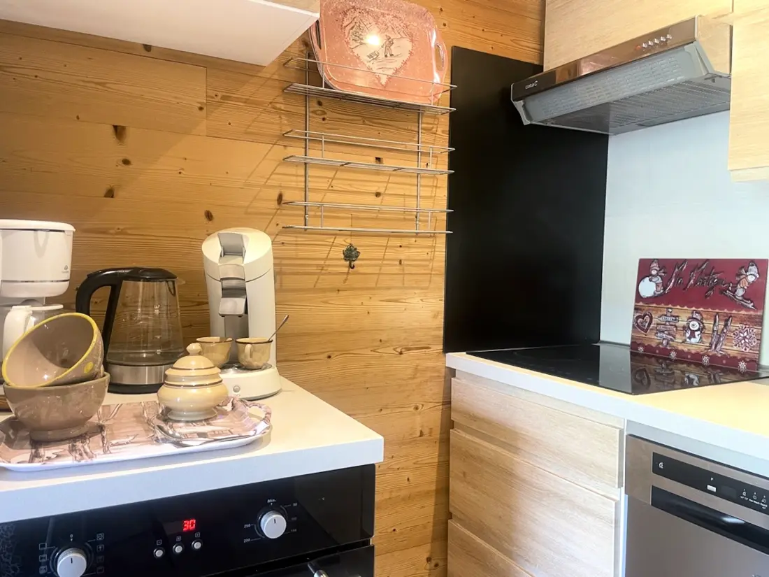 Apartmanok Les Ménuires