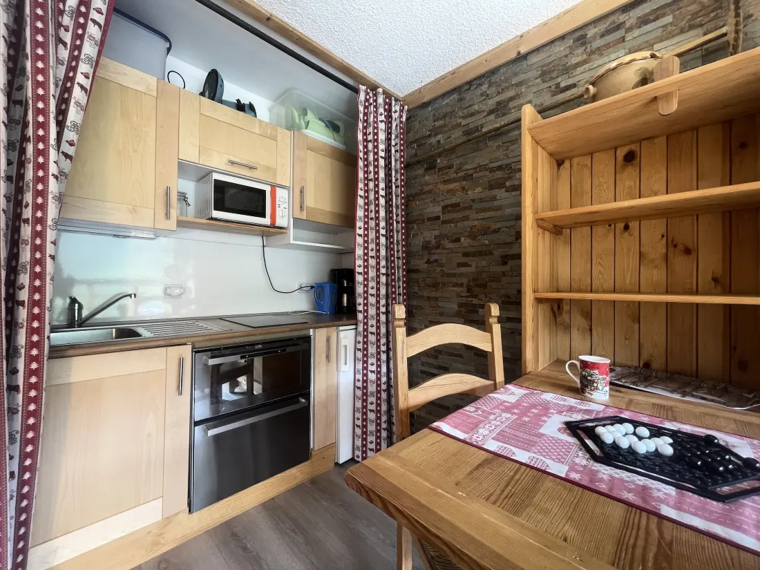 Apartmanok Les Ménuires