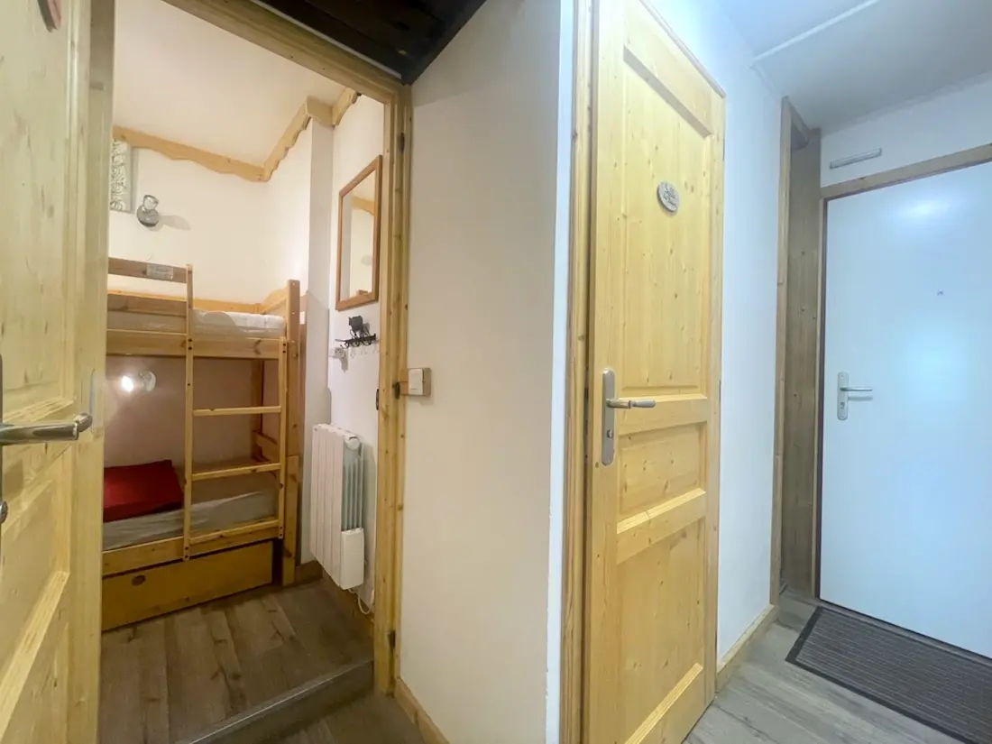 Apartmanok Les Ménuires