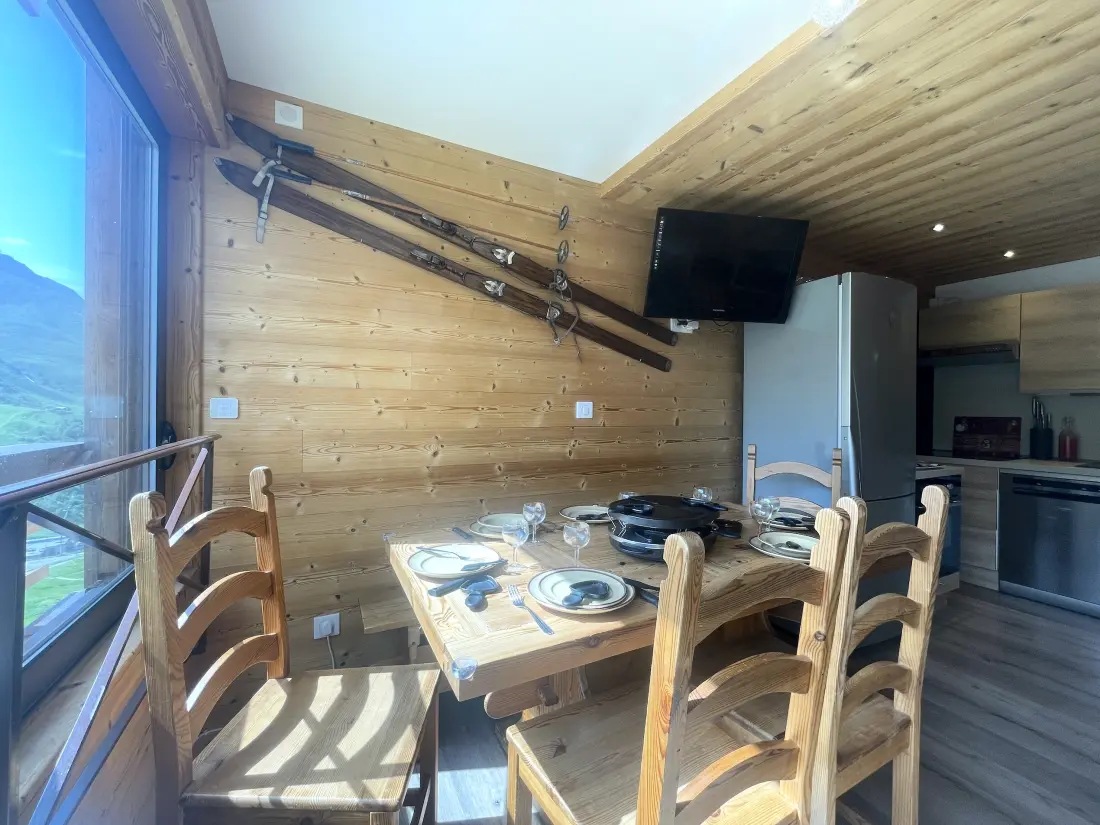Apartmanok Les Ménuires