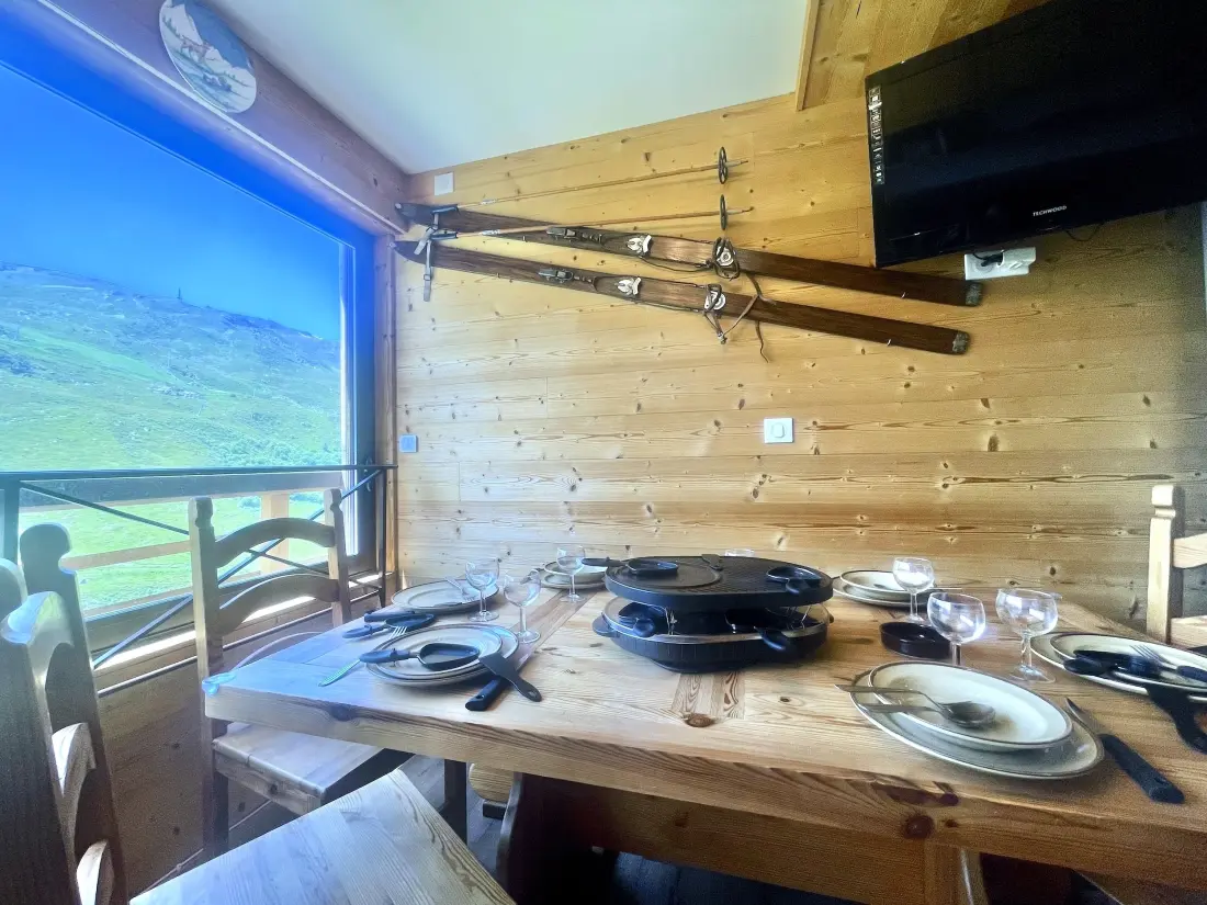 Apartmanok Les Ménuires