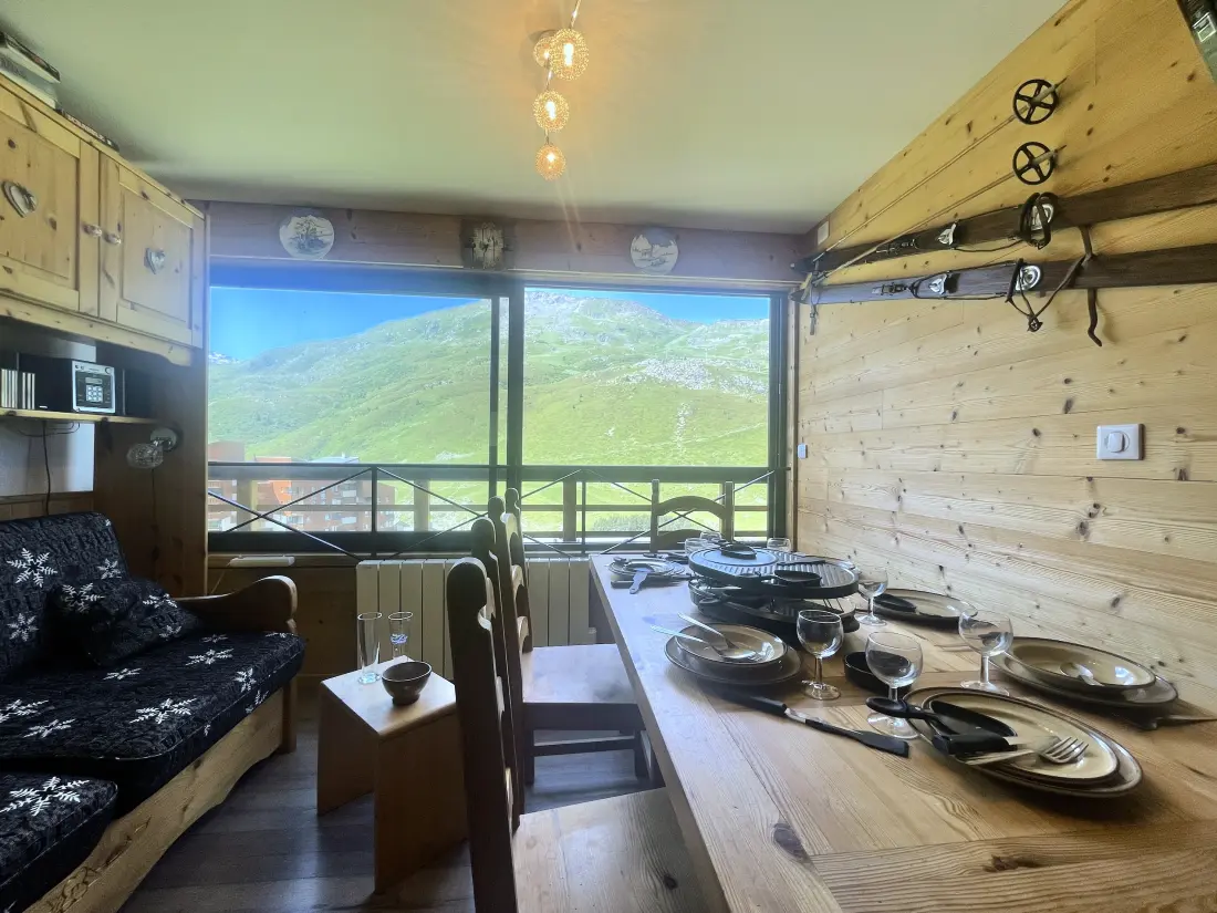 Apartmanok Les Ménuires