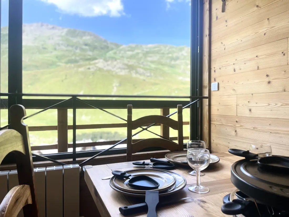 Apartmanok Les Ménuires
