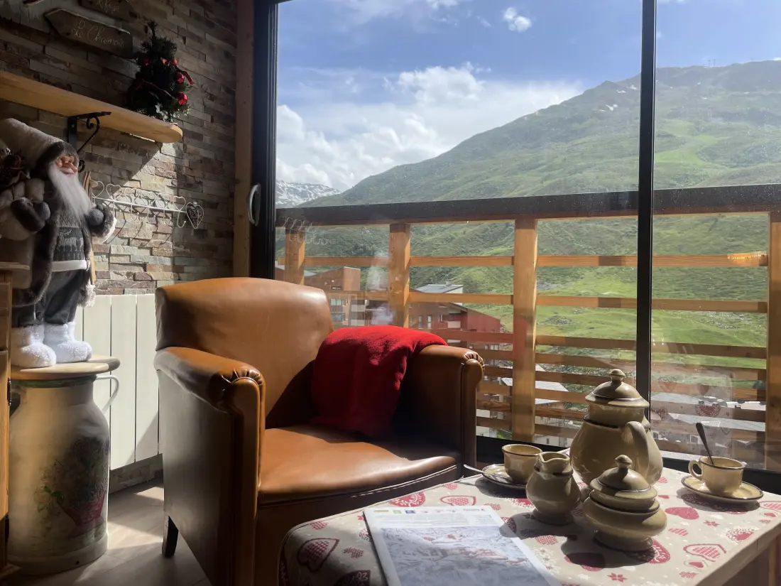 Apartmanok Les Ménuires