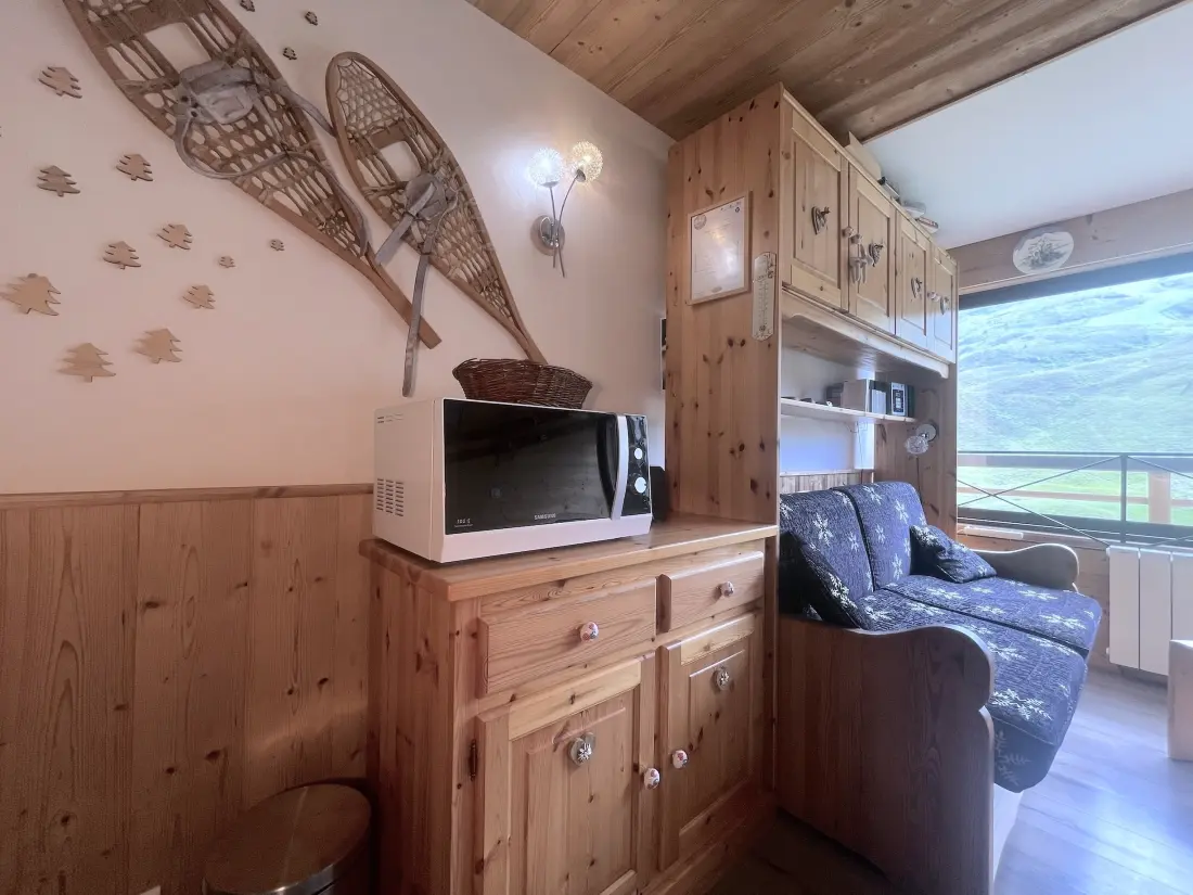 Apartmanok Les Ménuires