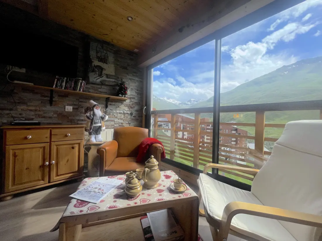 Apartmanok Les Ménuires