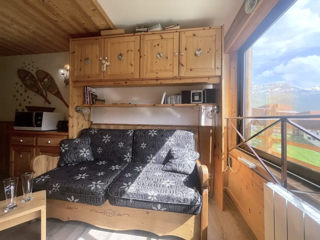 Apartmanok Les Ménuires