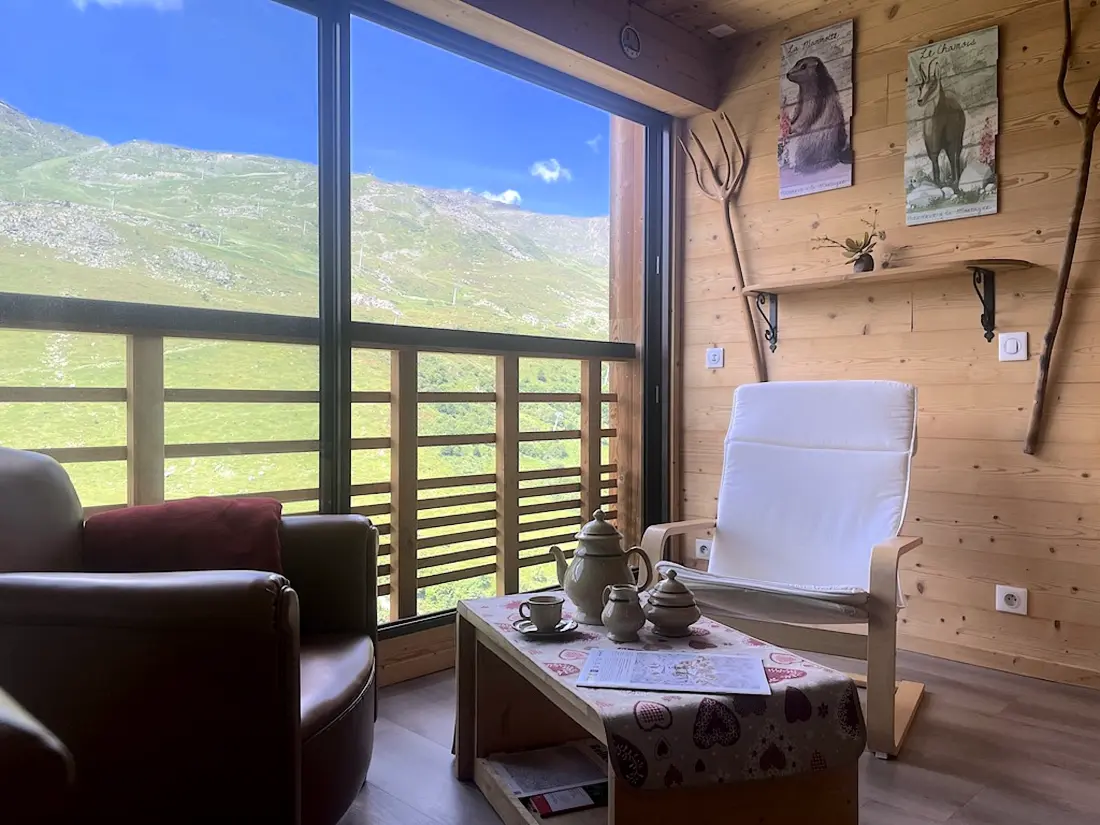 Apartmanok Les Ménuires