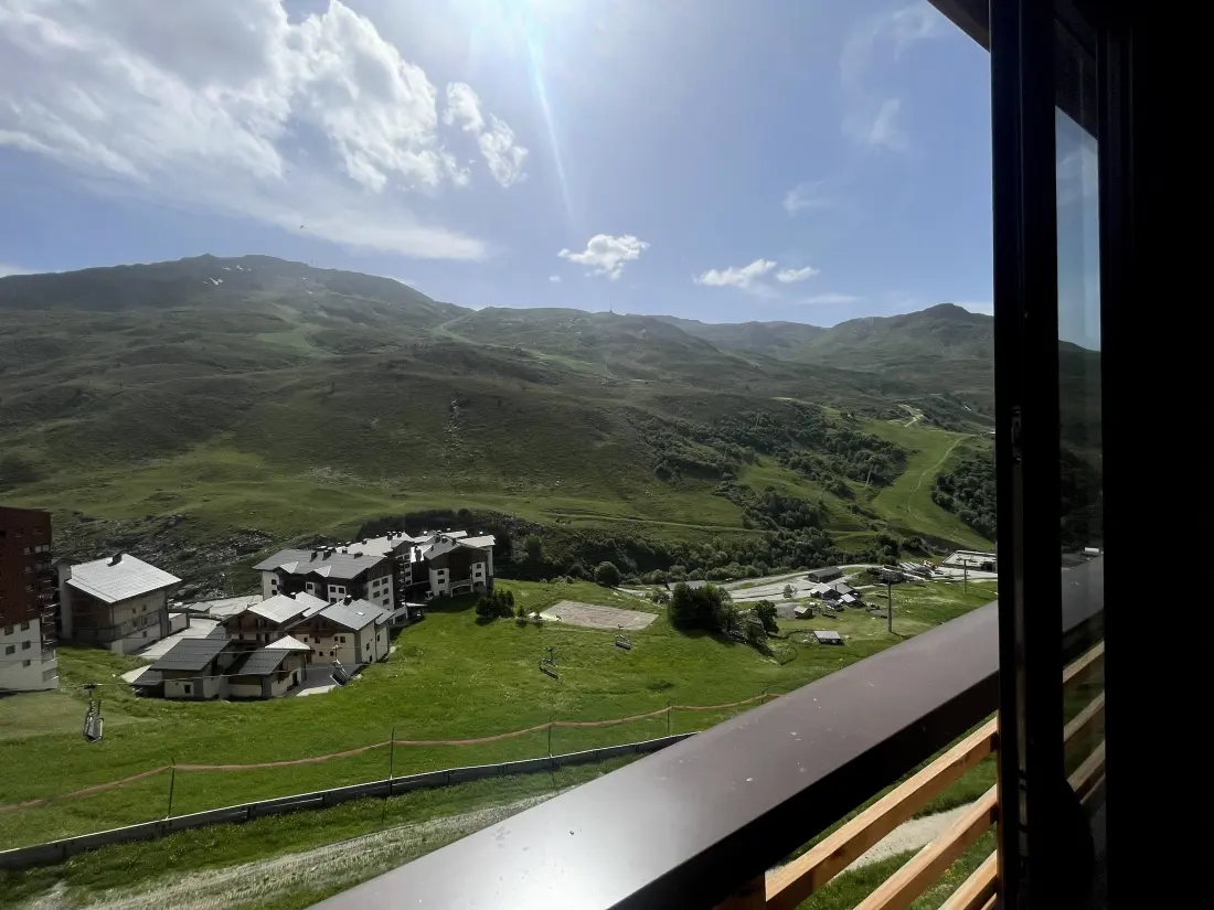 Apartmanok Les Ménuires