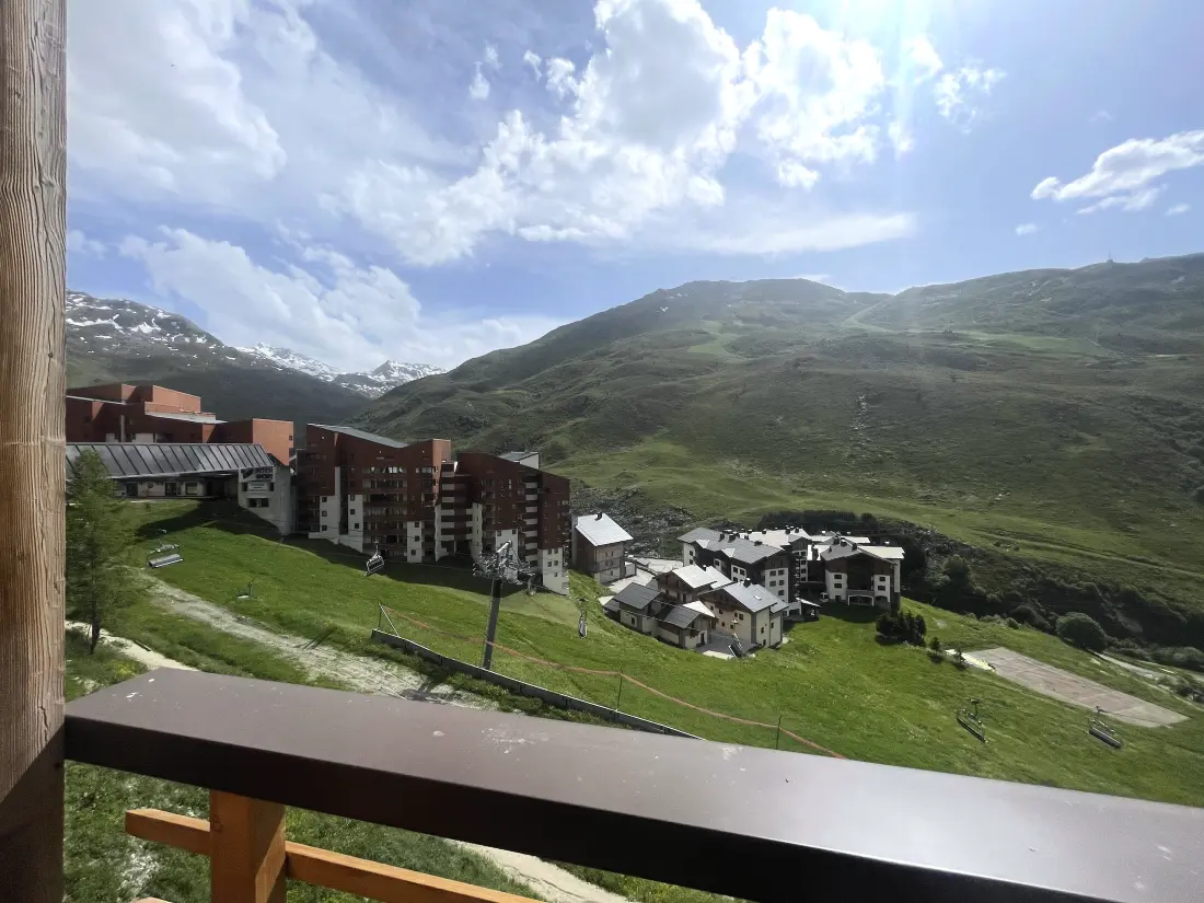 Apartmanok Les Ménuires