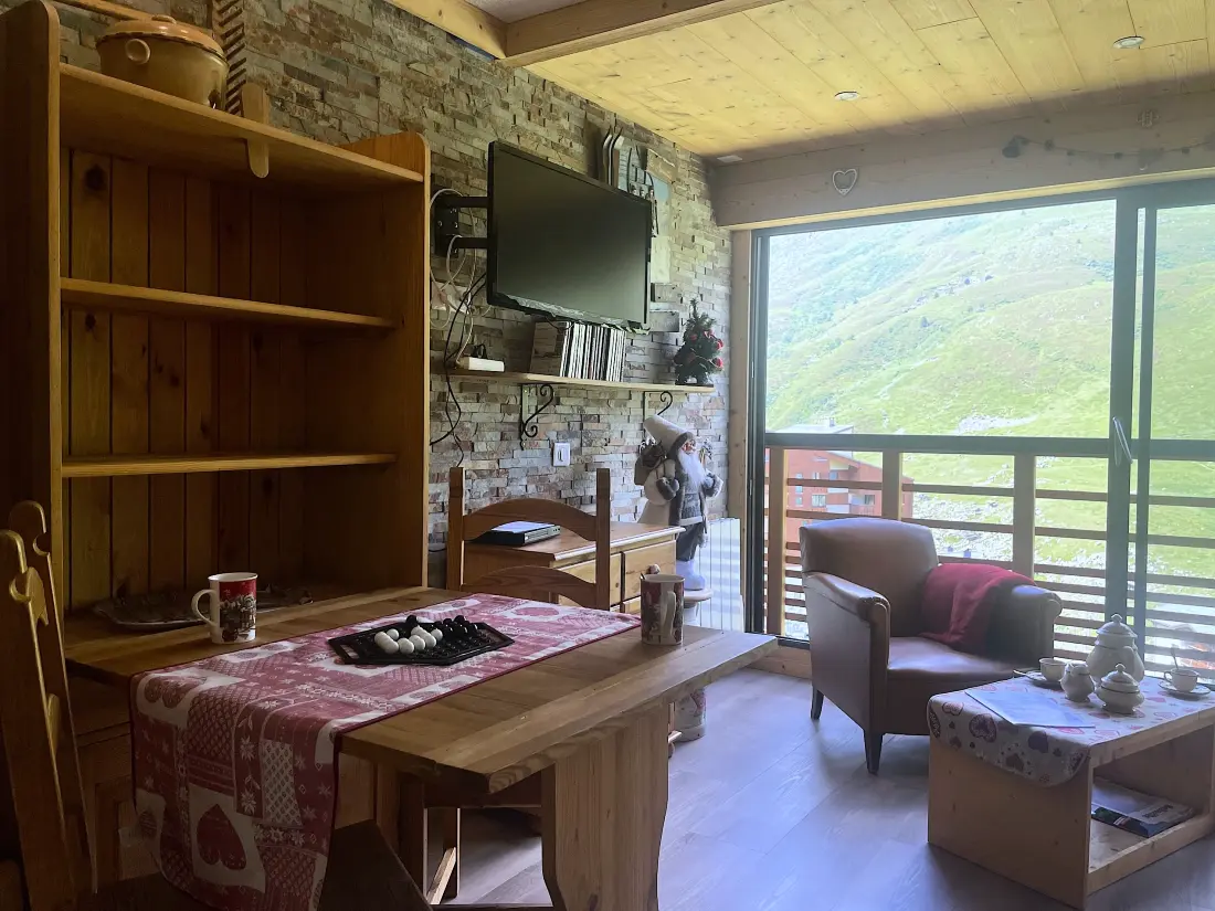 Apartmanok Les Ménuires