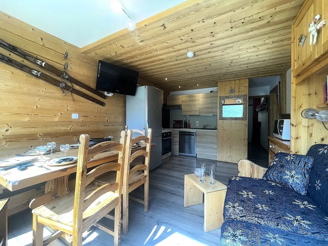 Apartmanok Les Ménuires