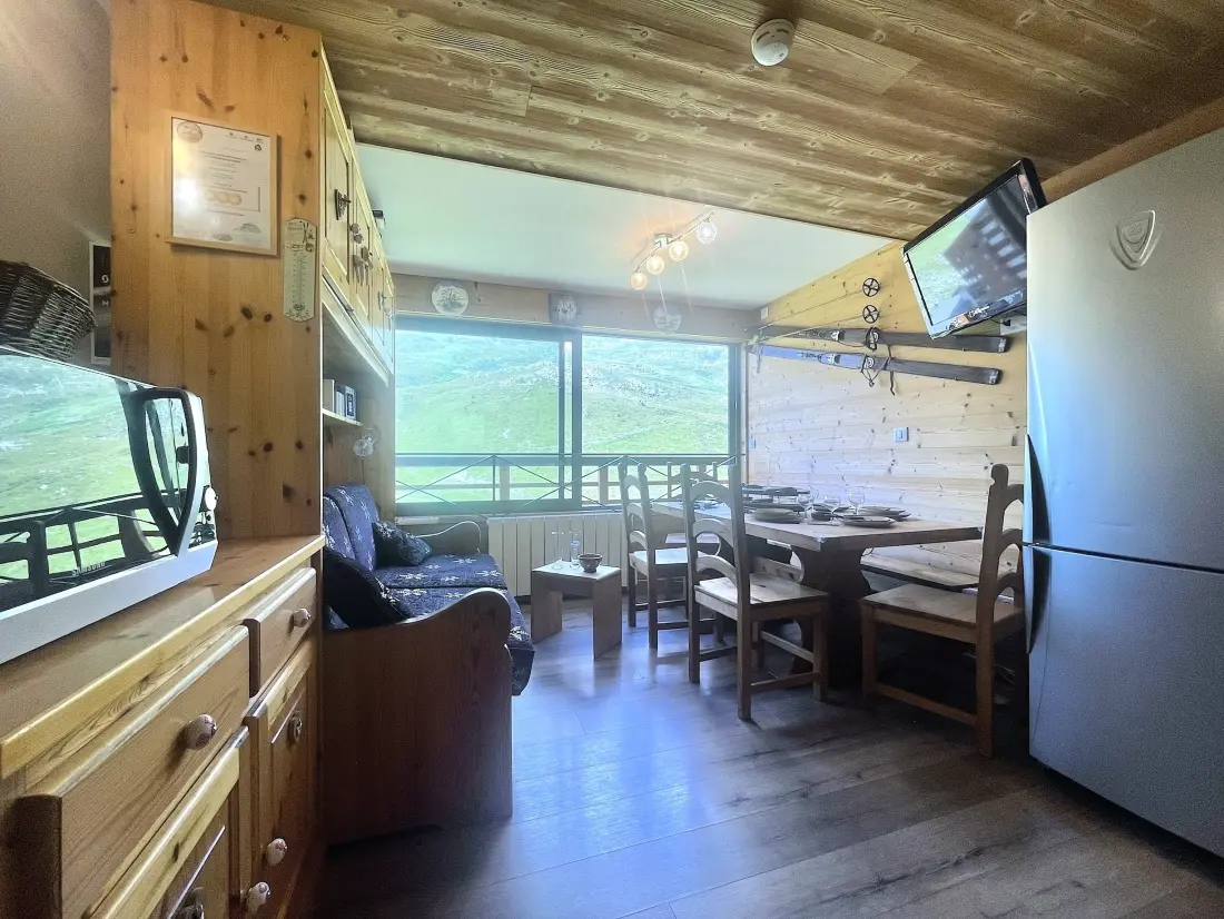 Apartmanok Les Ménuires