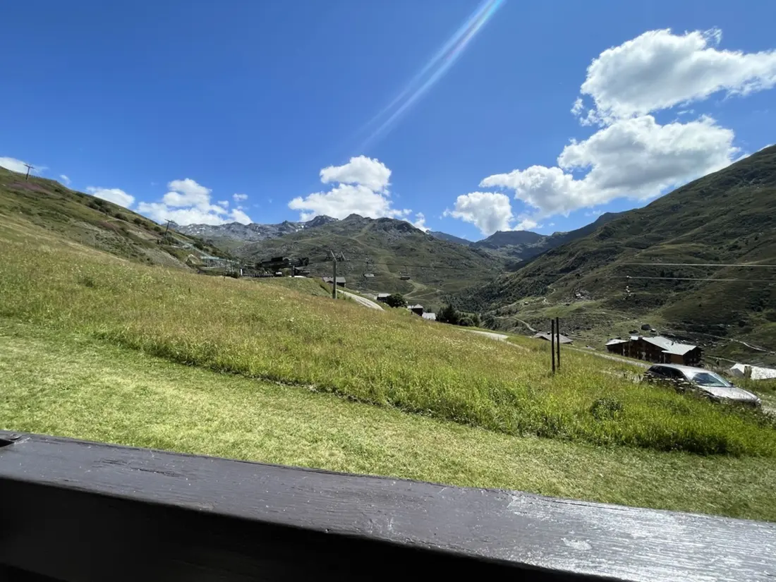 Apartmanok Les Ménuires