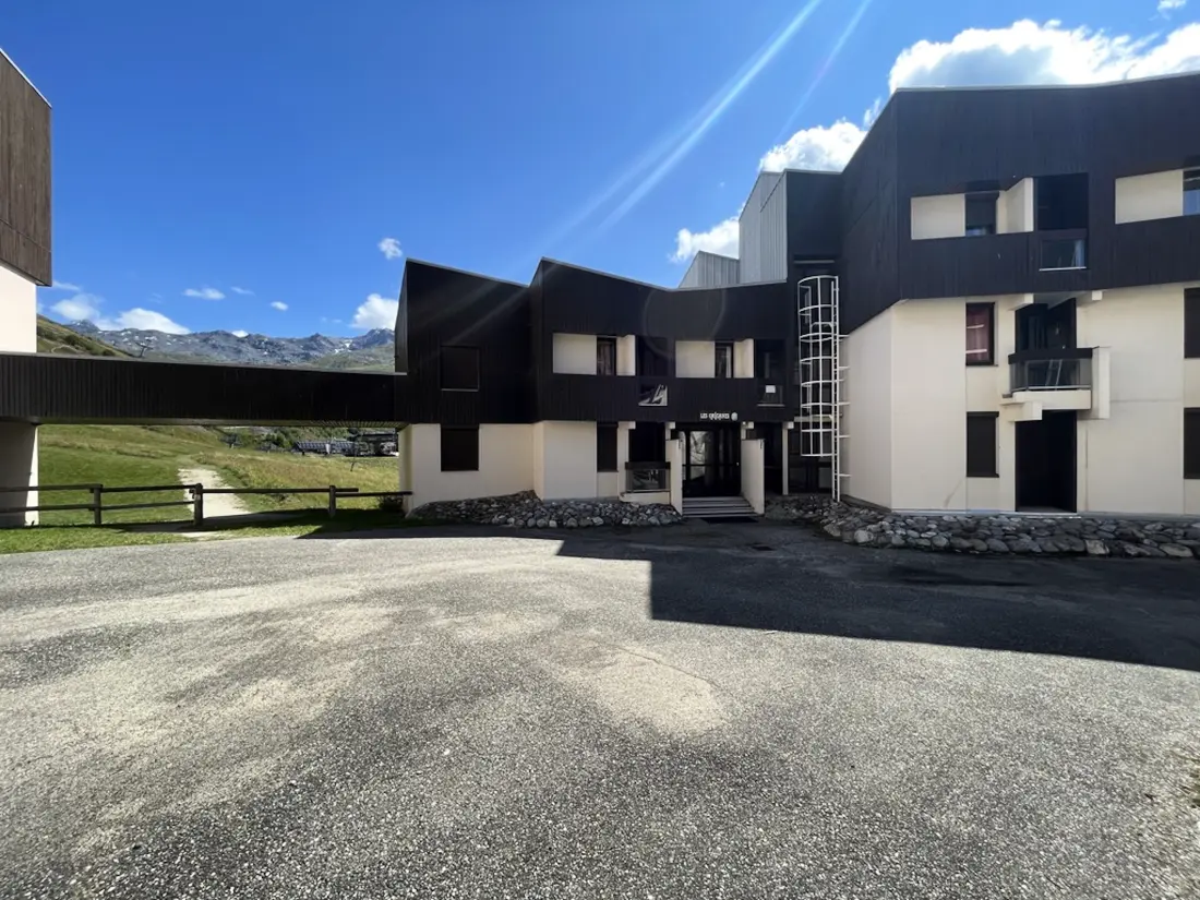Apartmanok Les Ménuires
