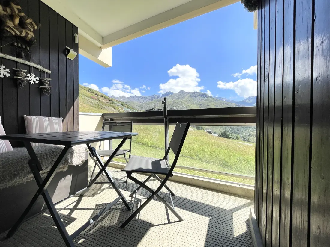 Apartmanok Les Ménuires