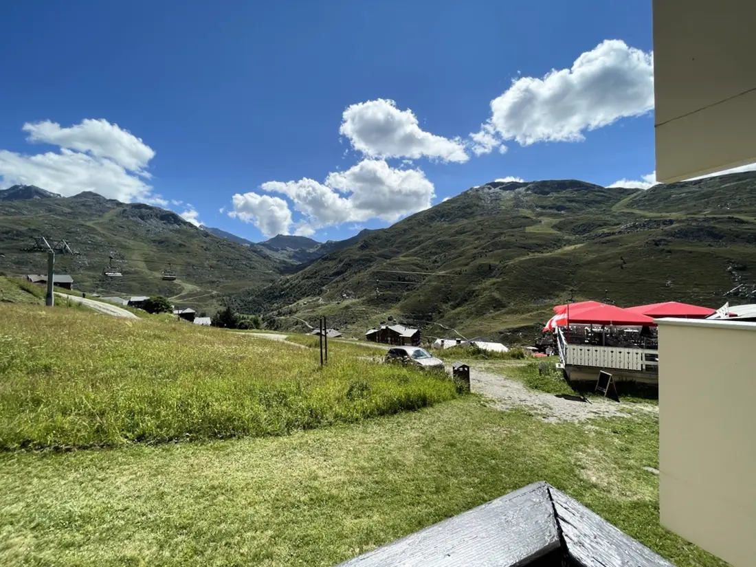 Apartmanok Les Ménuires
