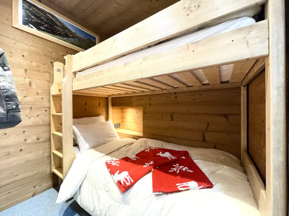 Apartmanok Les Ménuires