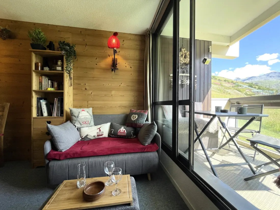 Apartmanok Les Ménuires