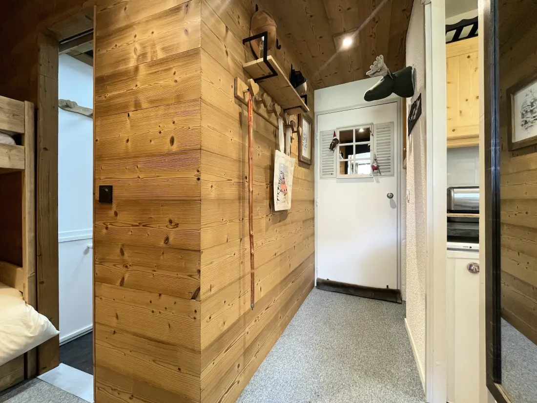 Apartmanok Les Ménuires