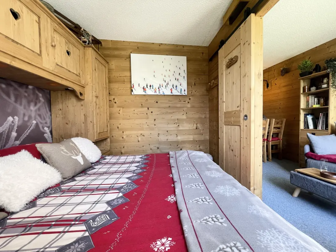 Apartmanok Les Ménuires