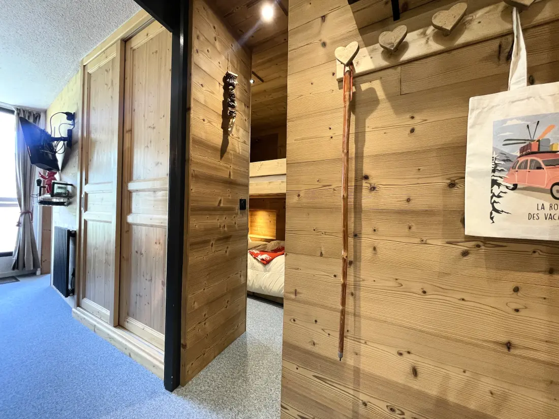 Apartmanok Les Ménuires