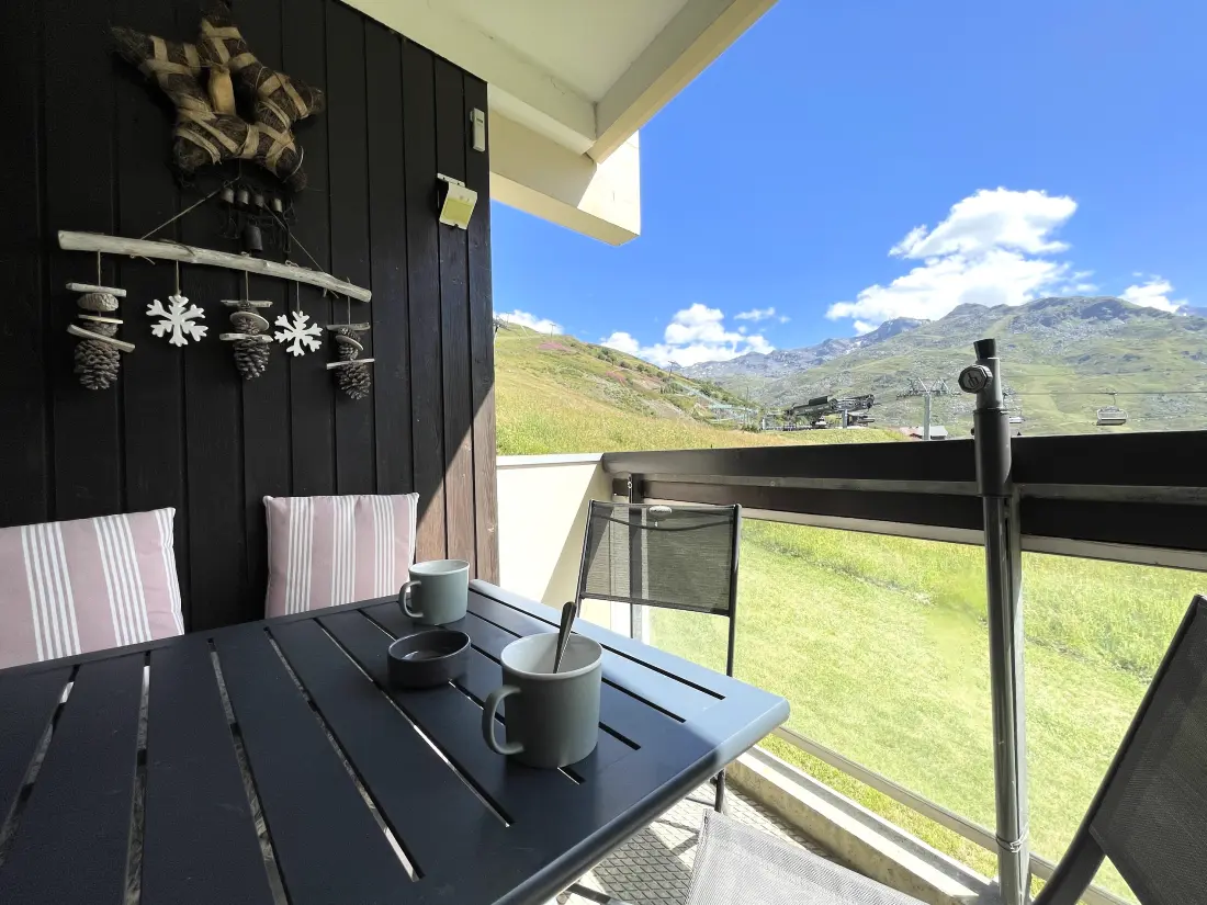 Apartmanok Les Ménuires
