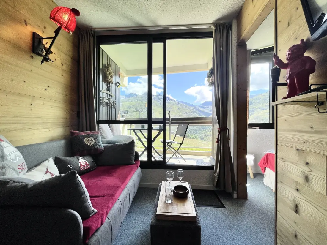 Apartmanok Les Ménuires