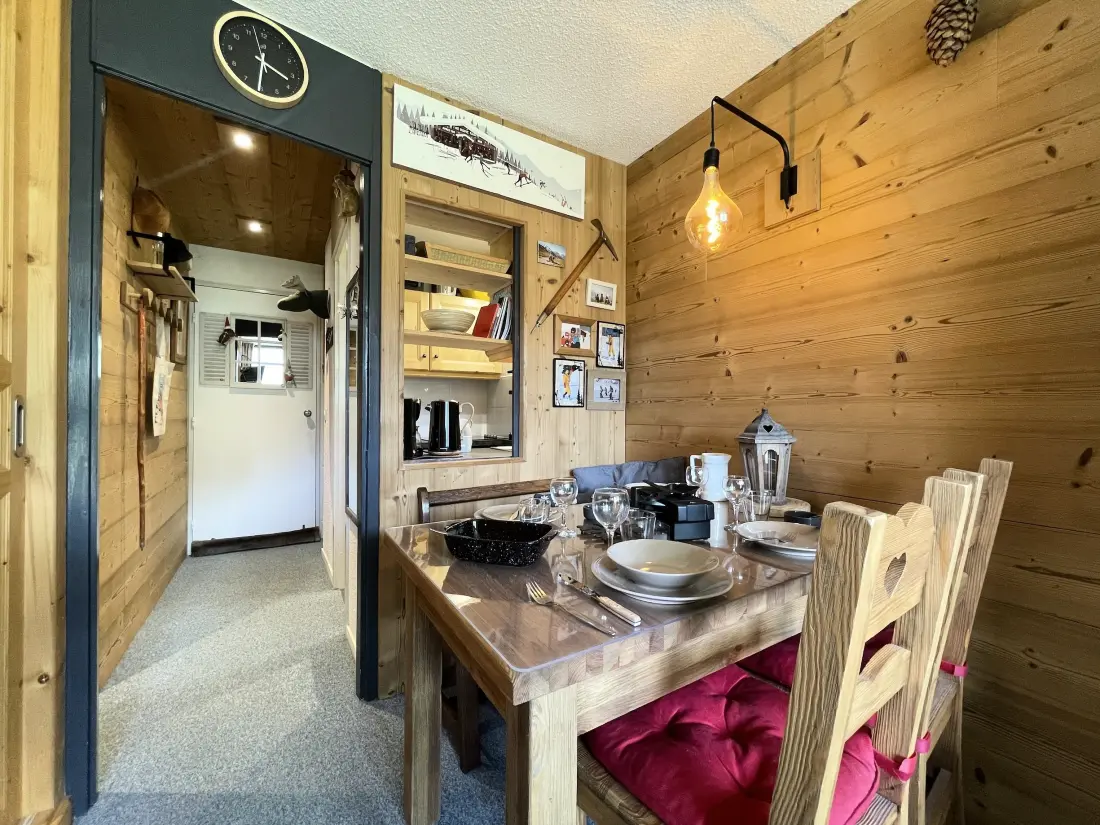 Apartmanok Les Ménuires