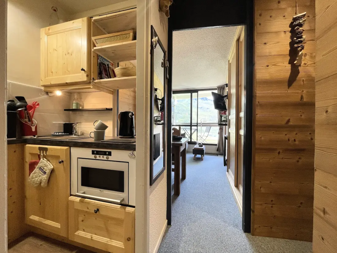Apartmanok Les Ménuires