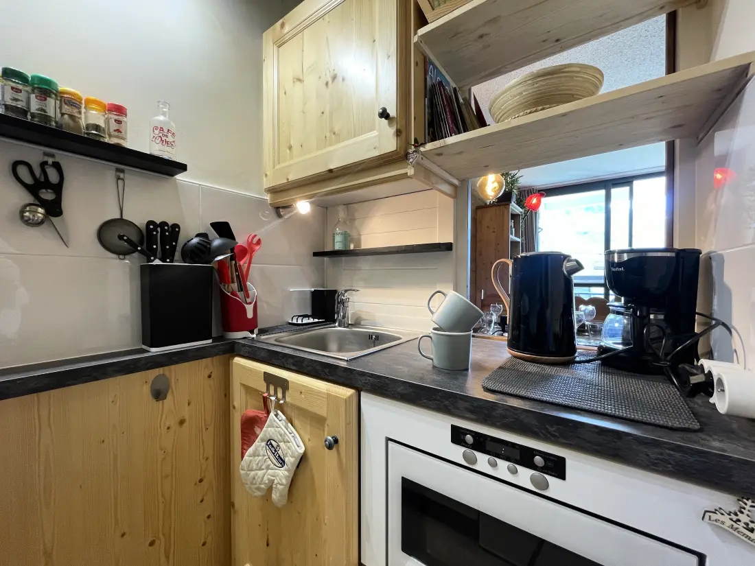 Apartmanok Les Ménuires